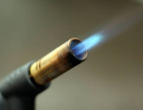 Zagrożenia pochodzące od gazów – gazy palne